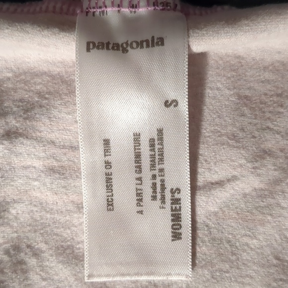 SOLD DO NOT PURCHASE Patagonia Camisole Size Small - Picture 6 of 6